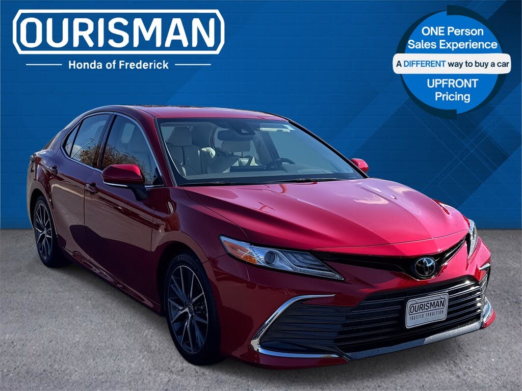 2023 Toyota Camry XLE FWD