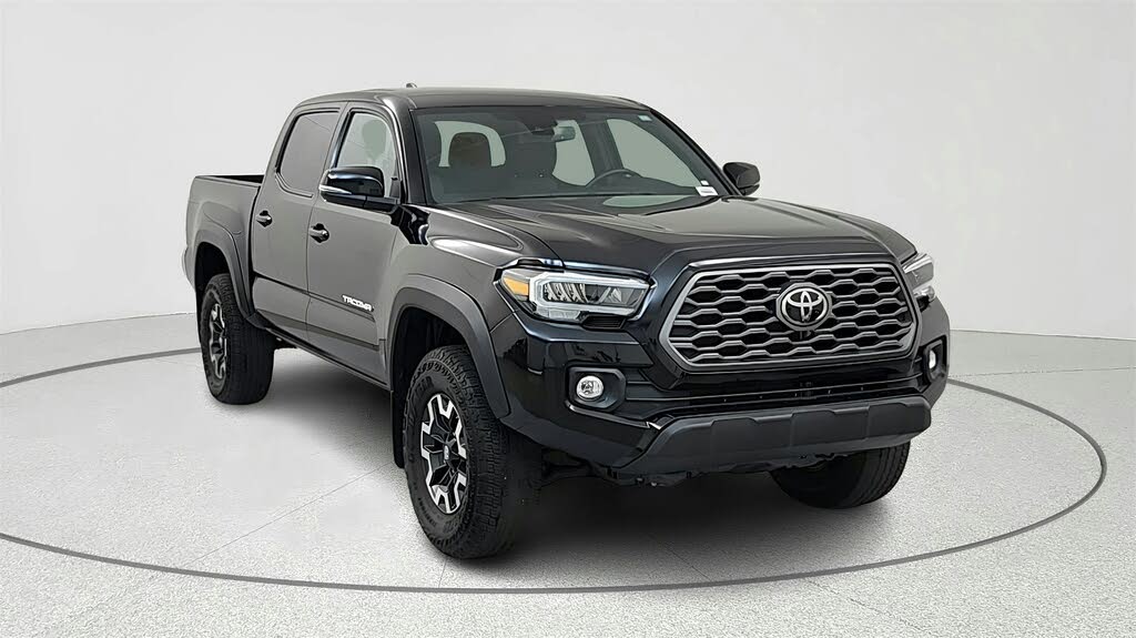 2023 Toyota Tacoma