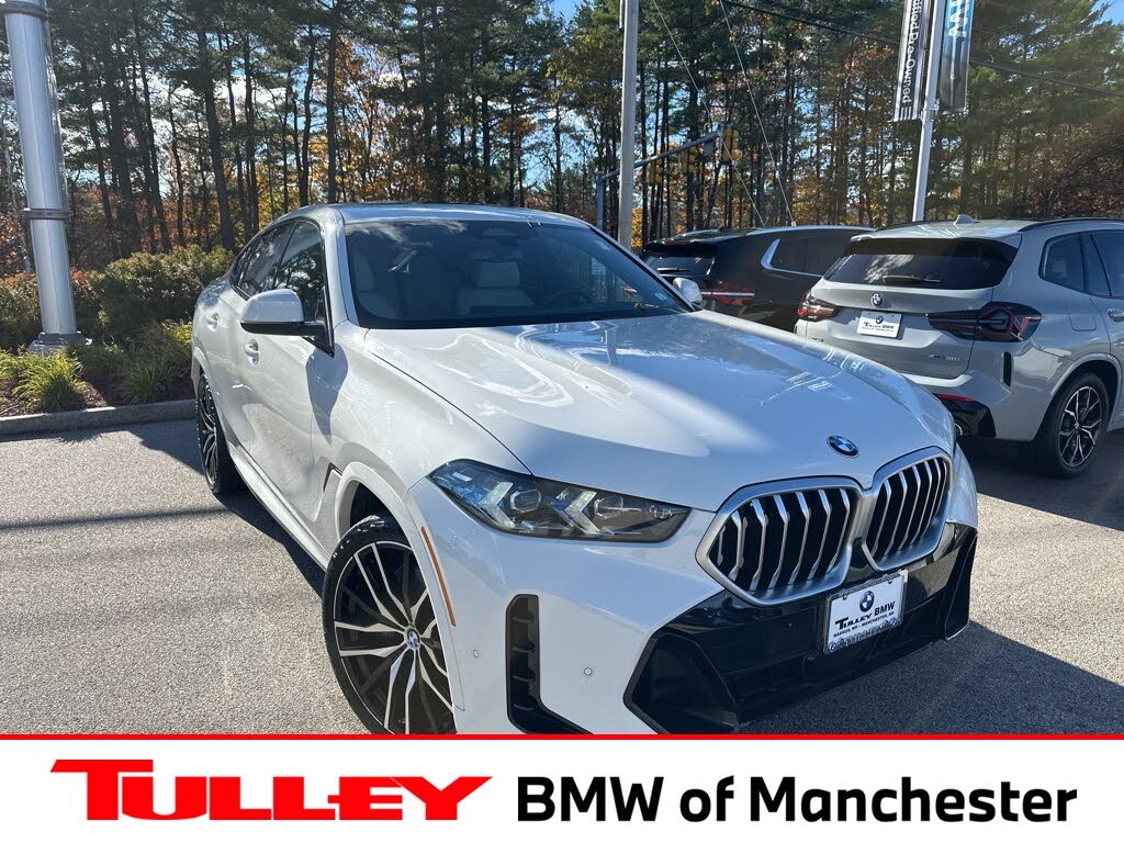 2024 BMW X6 xDrive40i AWD