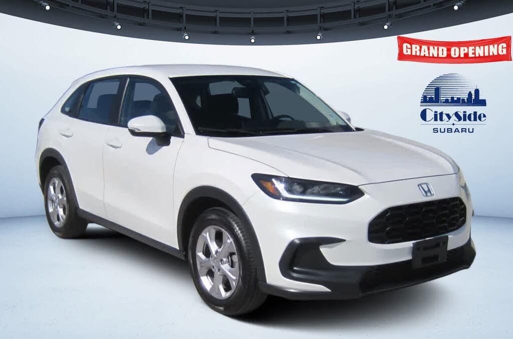 2024 Honda HR-V LX AWD