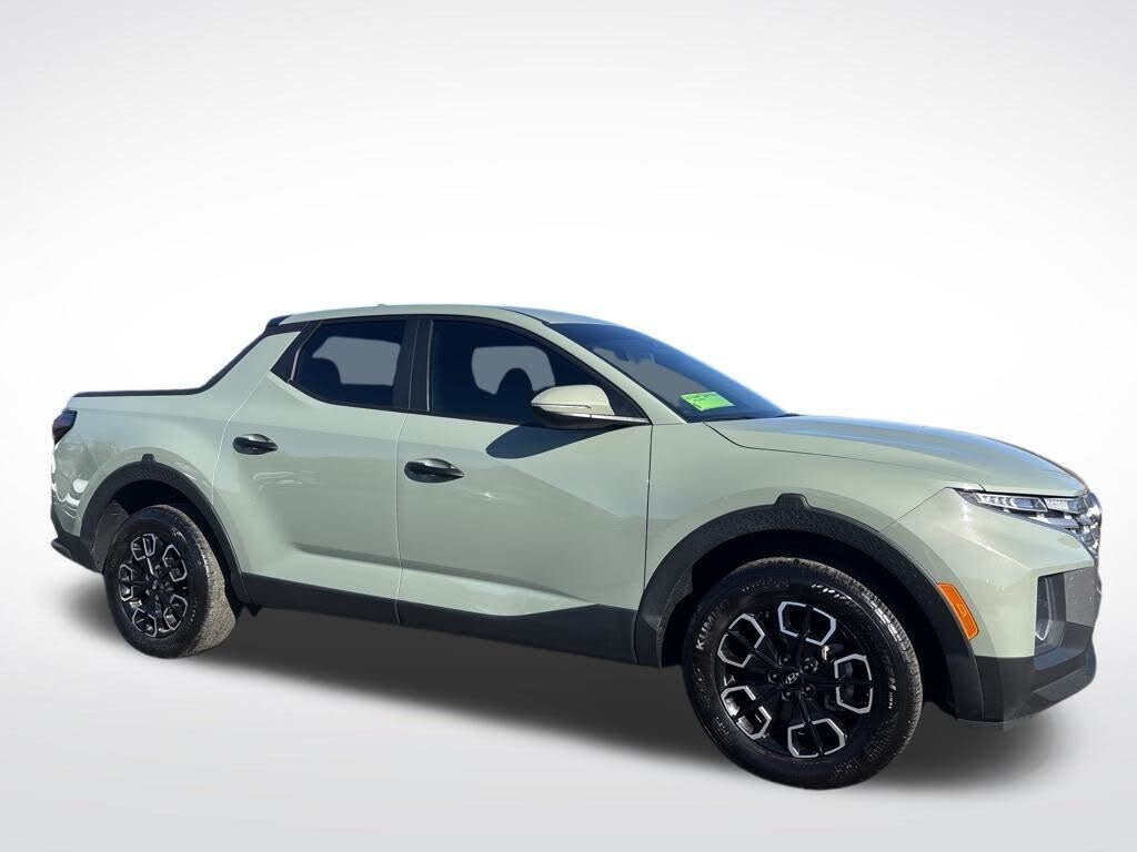 2024 Hyundai Santa Cruz SEL Crew Cab AWD