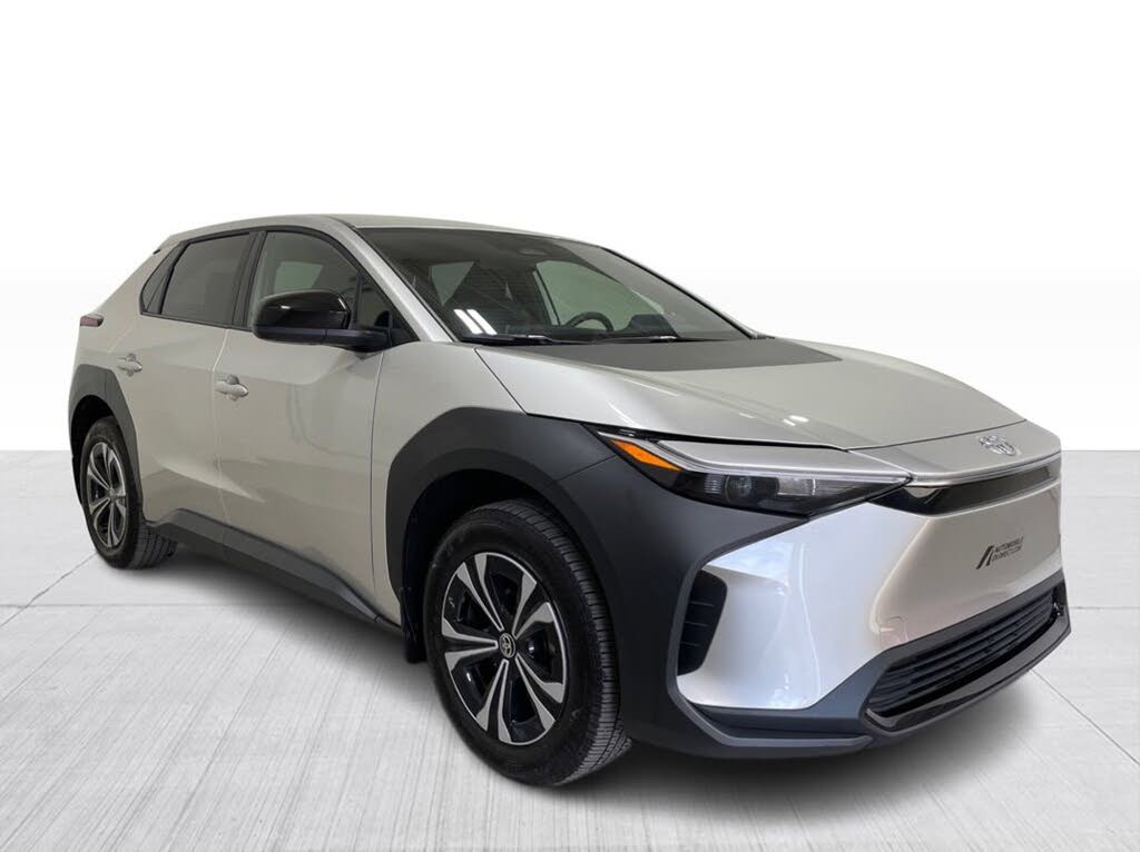 2024 Toyota bZ4X