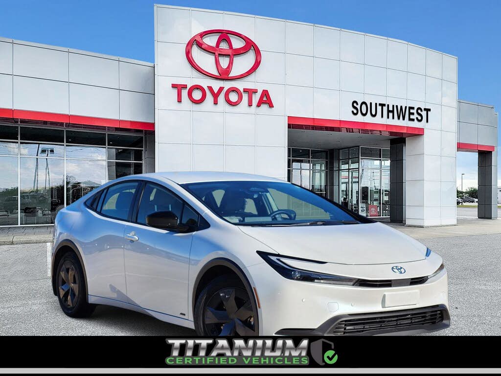 2024 Toyota Prius Limited AWD