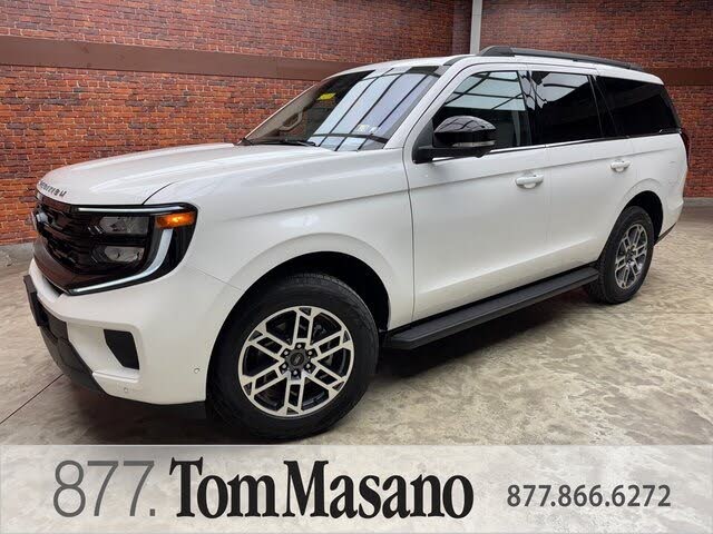 2025 Ford Expedition Active 4WD