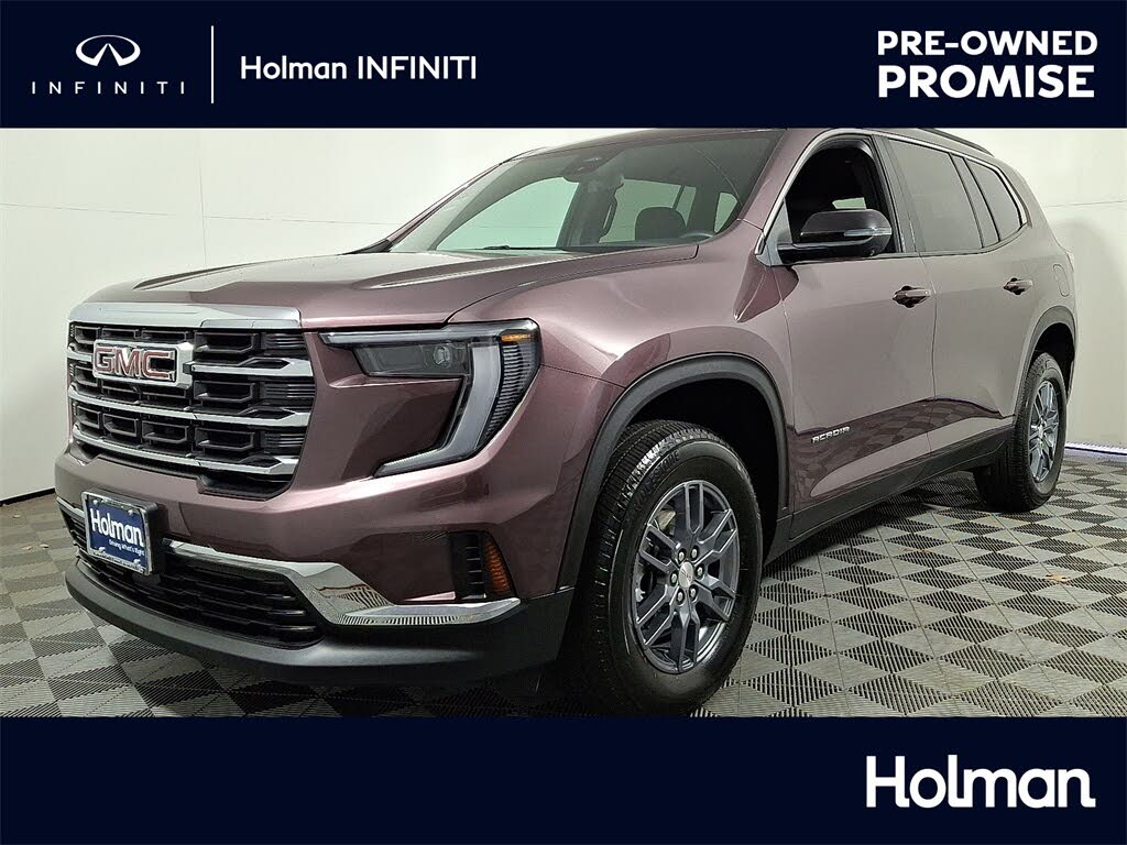 2025 GMC Acadia Elevation FWD