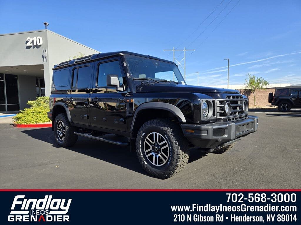 2025 Ineos Grenadier