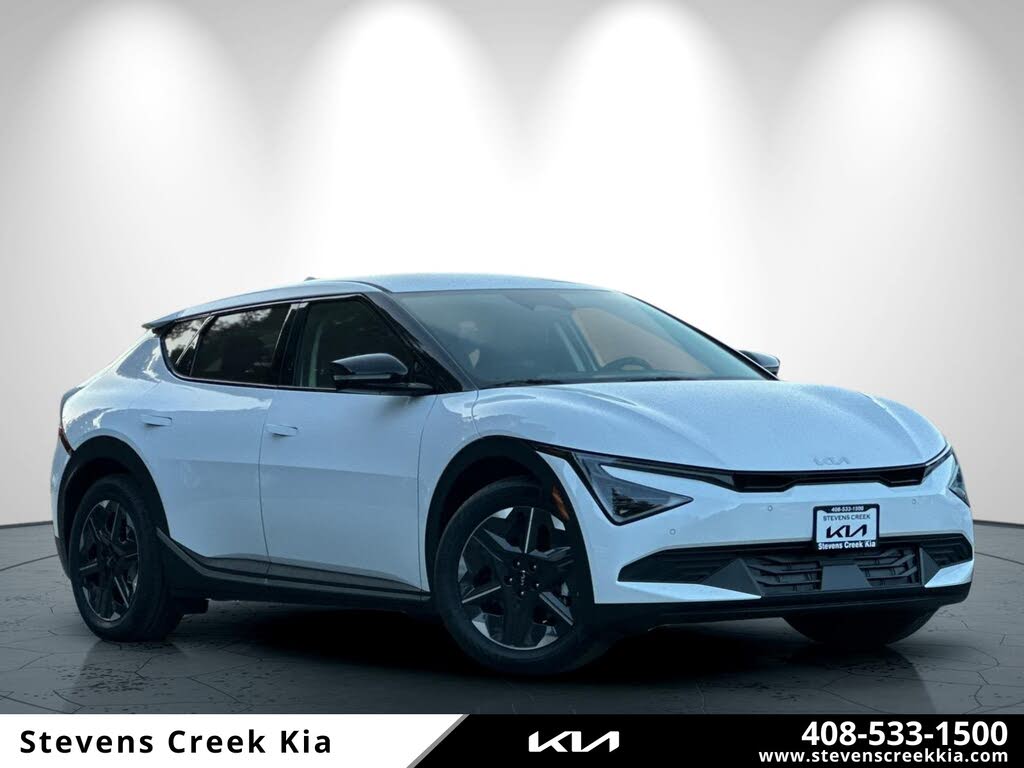 2025 Kia EV6 Light Long Range RWD