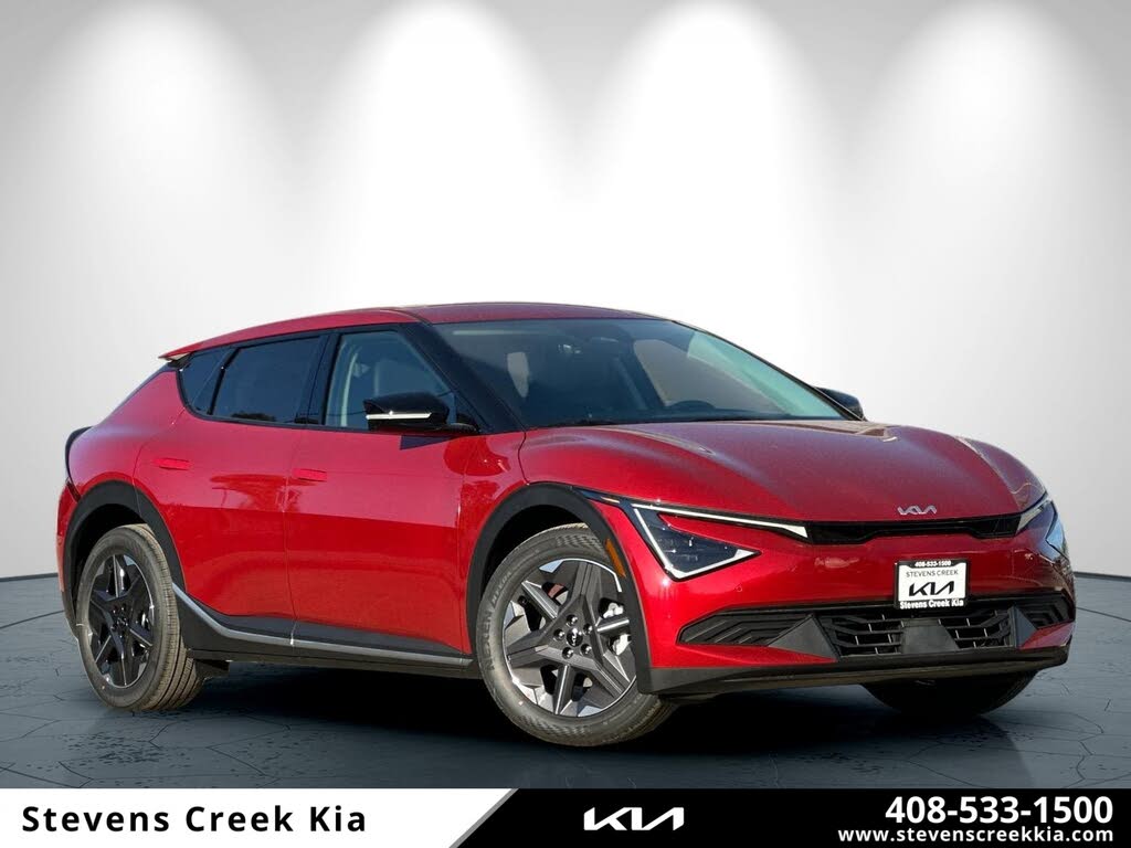 2025 Kia EV6 Light Long Range RWD