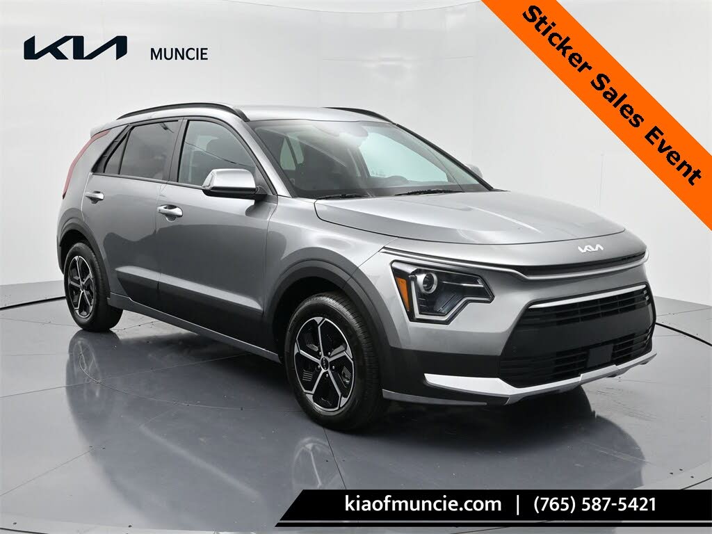 2025 Kia Niro EX FWD