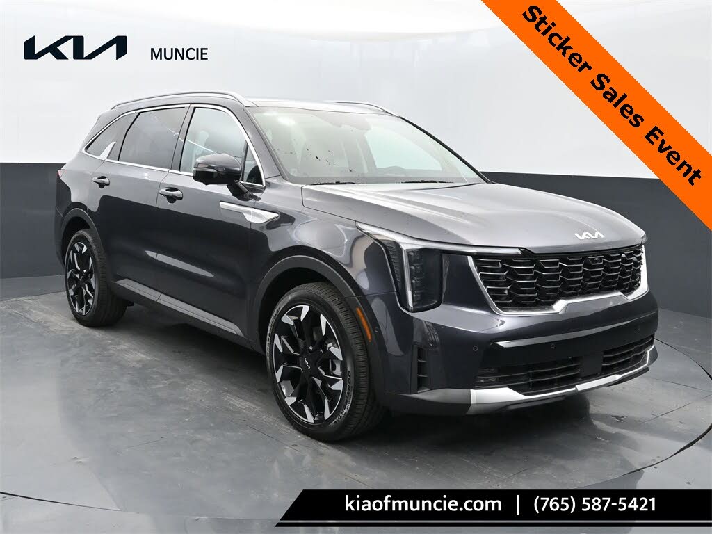 2025 Kia Sorento SX FWD
