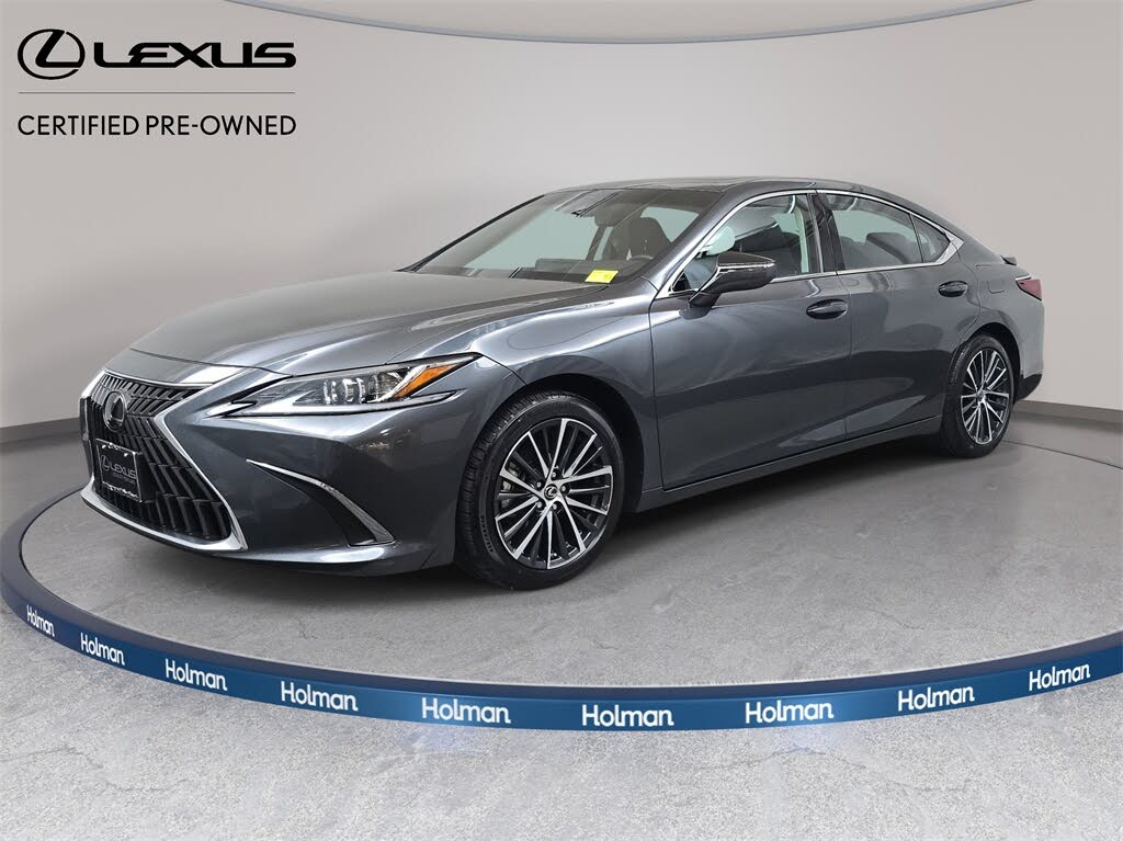 2025 Lexus ES Hybrid 300h FWD