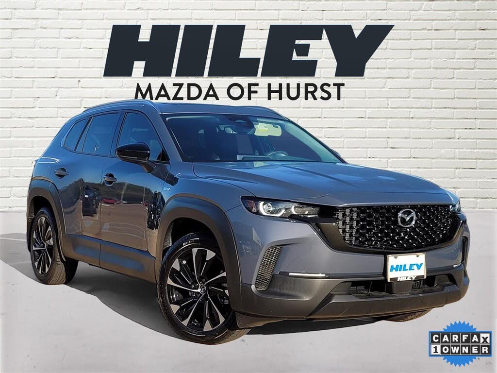 2025 Mazda CX-50 Hybrid Premium Plus AWD