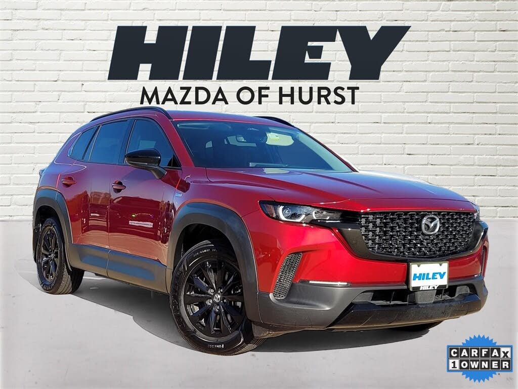 2025 Mazda CX-50 Hybrid Premium AWD