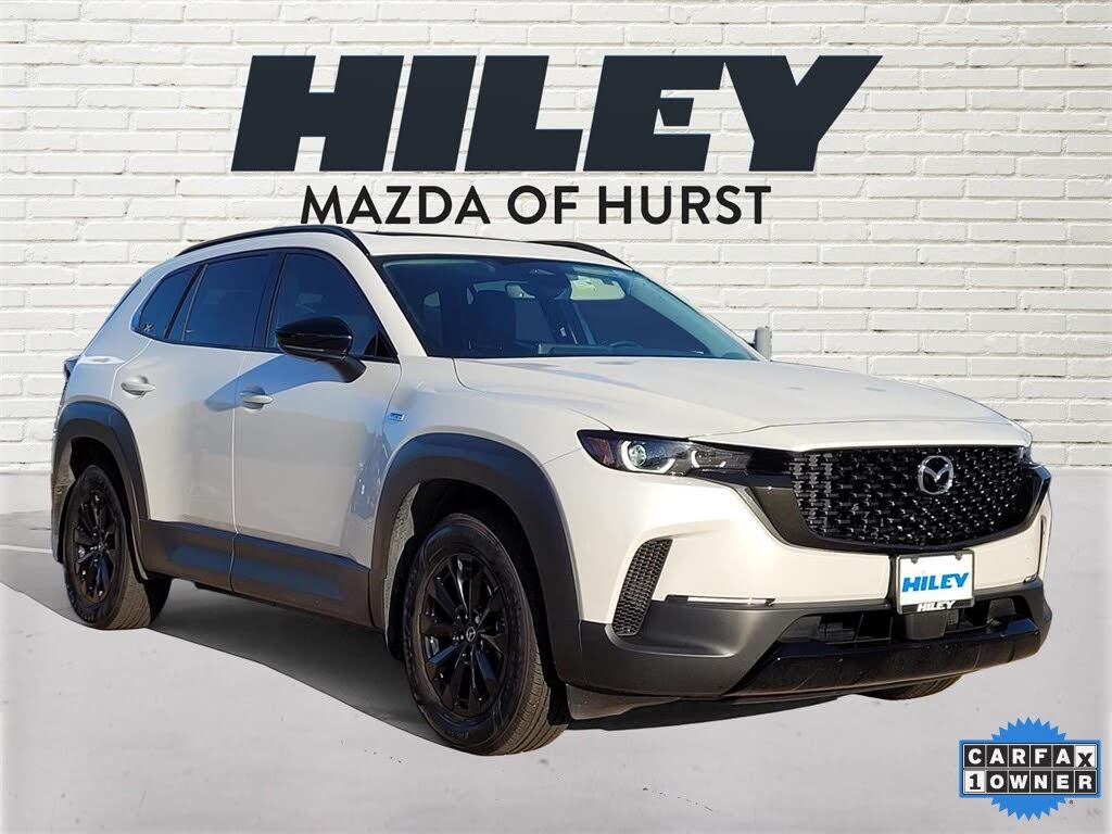 2025 Mazda CX-50 Hybrid Premium AWD