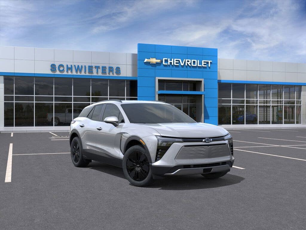 2026 Chevrolet Blazer EV LT eAWD