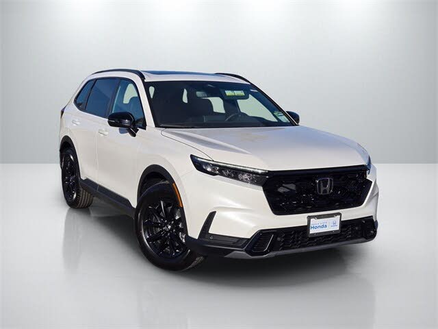 2026 Honda CR-V Hybrid Sport-L AWD