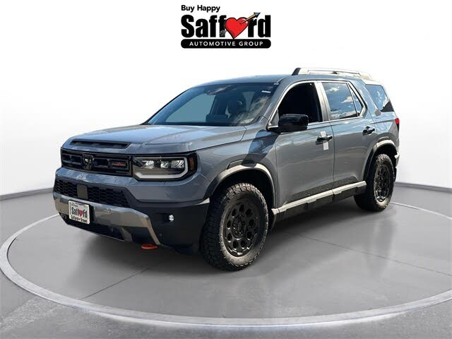 2026 Honda Passport TrailSport Blackout AWD