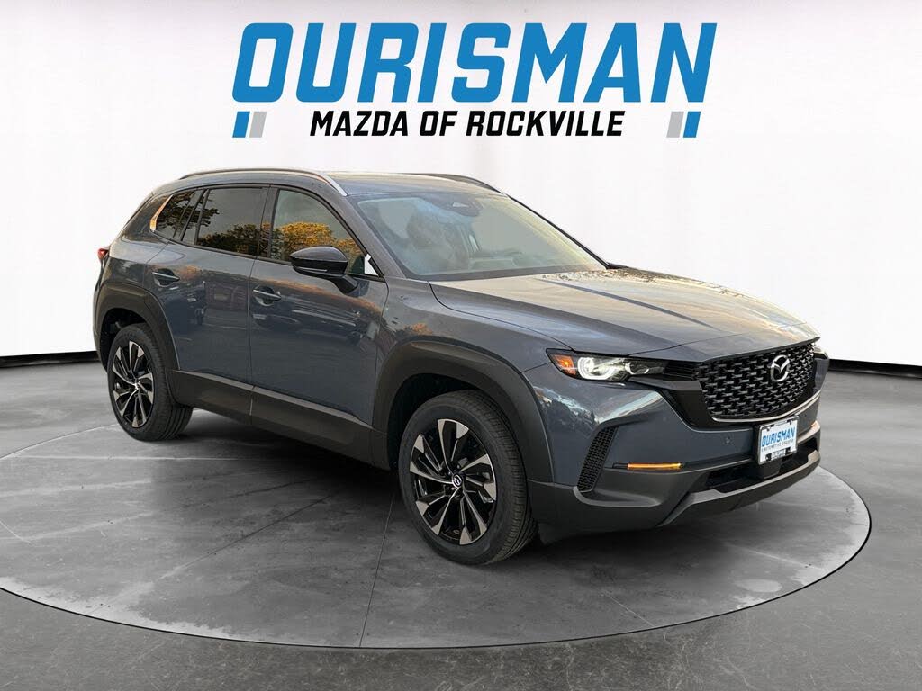 2026 Mazda CX-50 Hybrid Premium Plus AWD