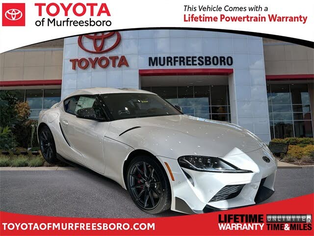 2026 Toyota Supra 3.0 Premium RWD