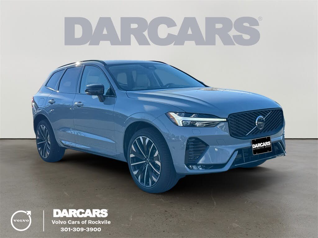 2026 Volvo XC60 B5 Ultra AWD