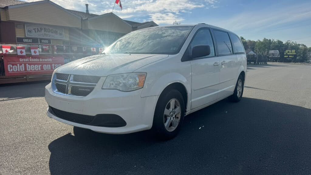 2011 Dodge Grand Caravan Express FWD