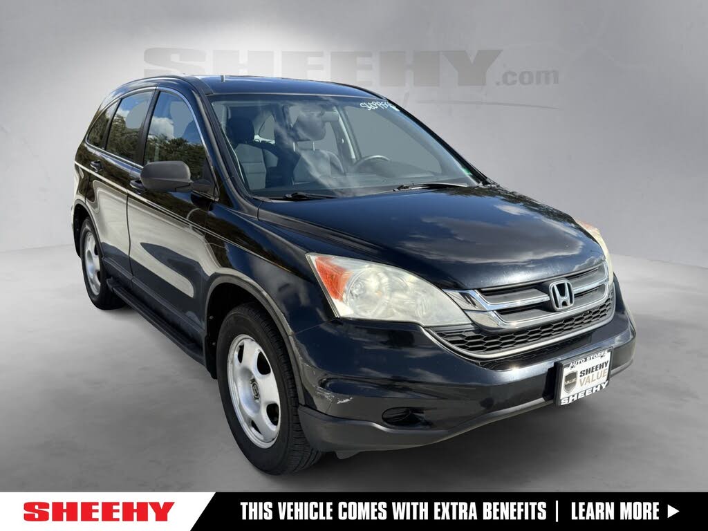 2011 Honda CR-V LX AWD