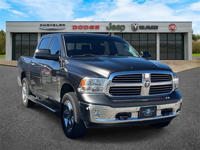 2016 RAM 1500 Big Horn Crew Cab 4WD