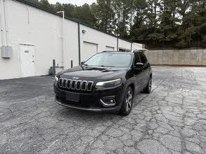 Jeep Cherokee Limited FWD