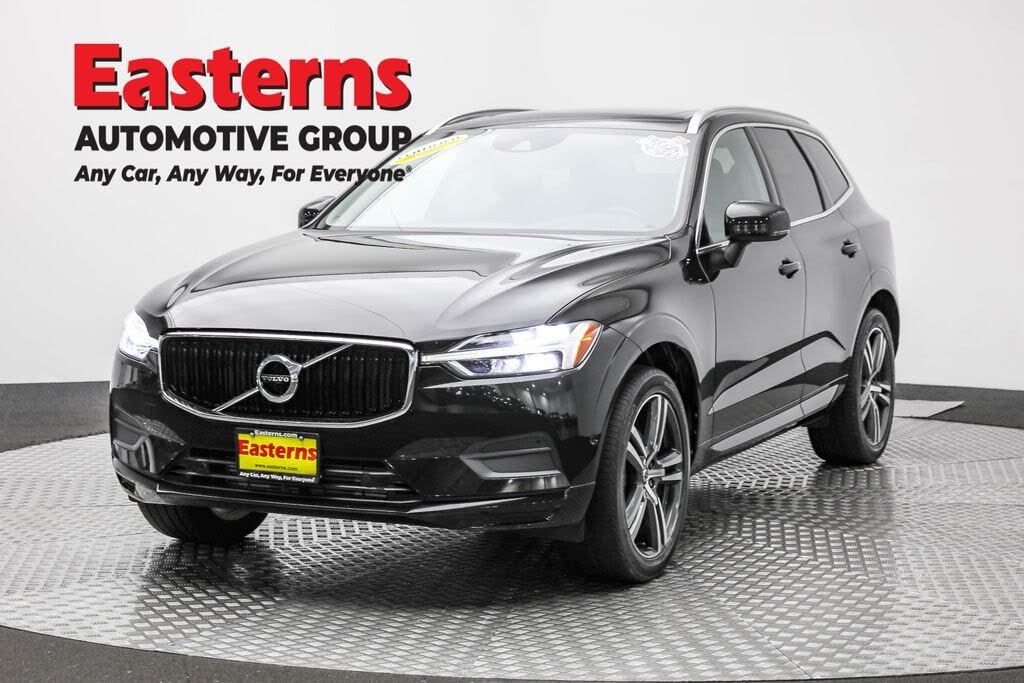 2019 Volvo XC60 T5 Momentum AWD