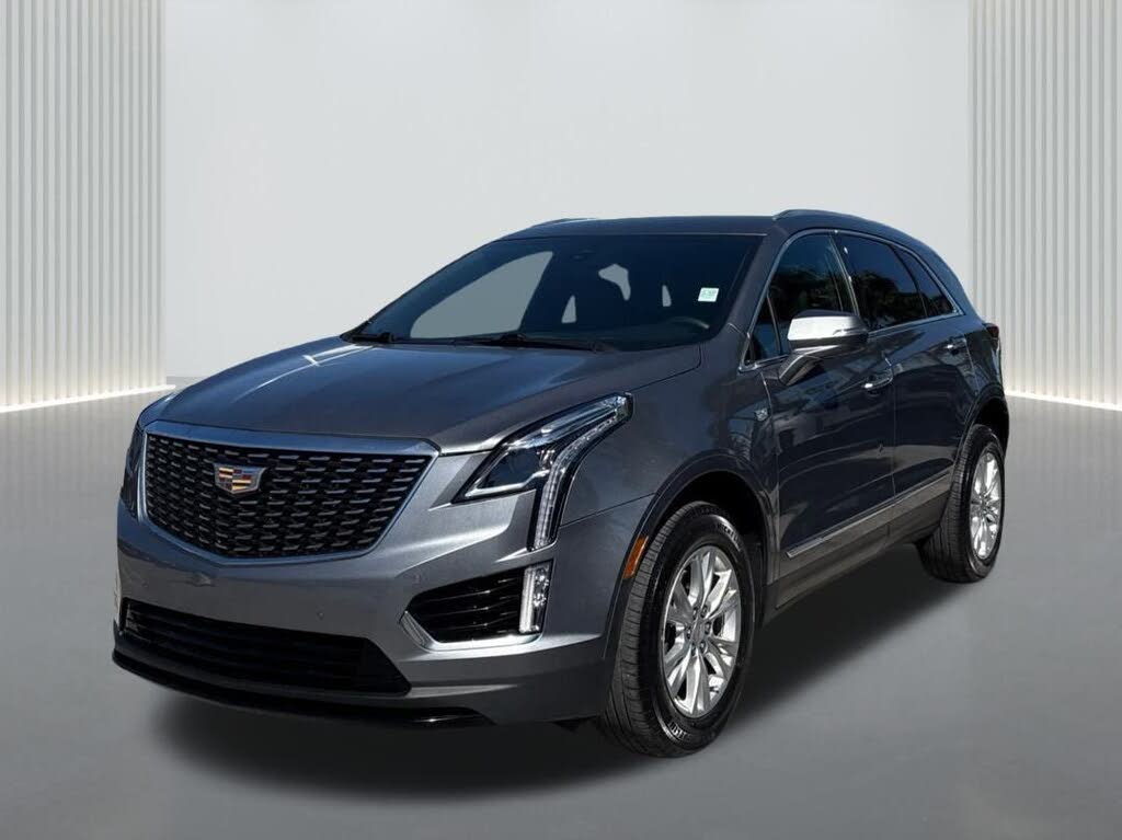 2020 Cadillac XT5 Luxury FWD