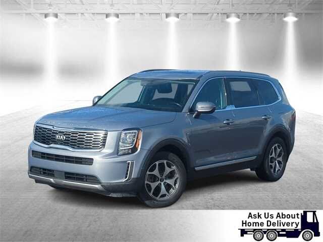 2020 Kia Telluride EX AWD
