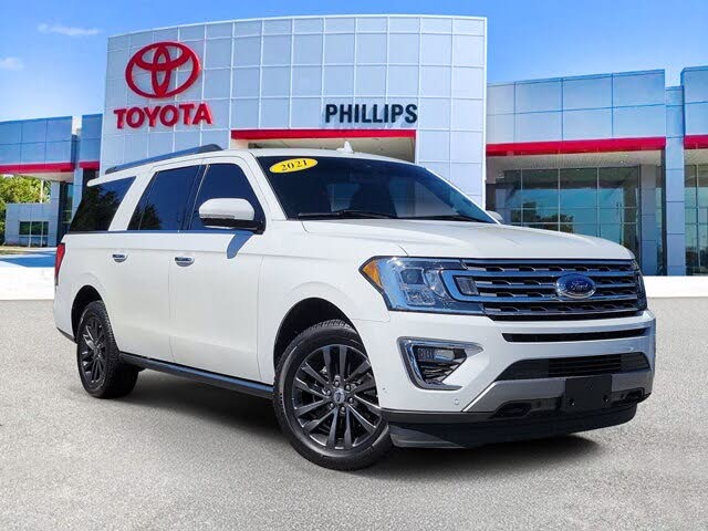 2021 Ford Expedition MAX Limited 4WD