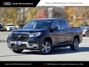 Honda Ridgeline RTL-E AWD