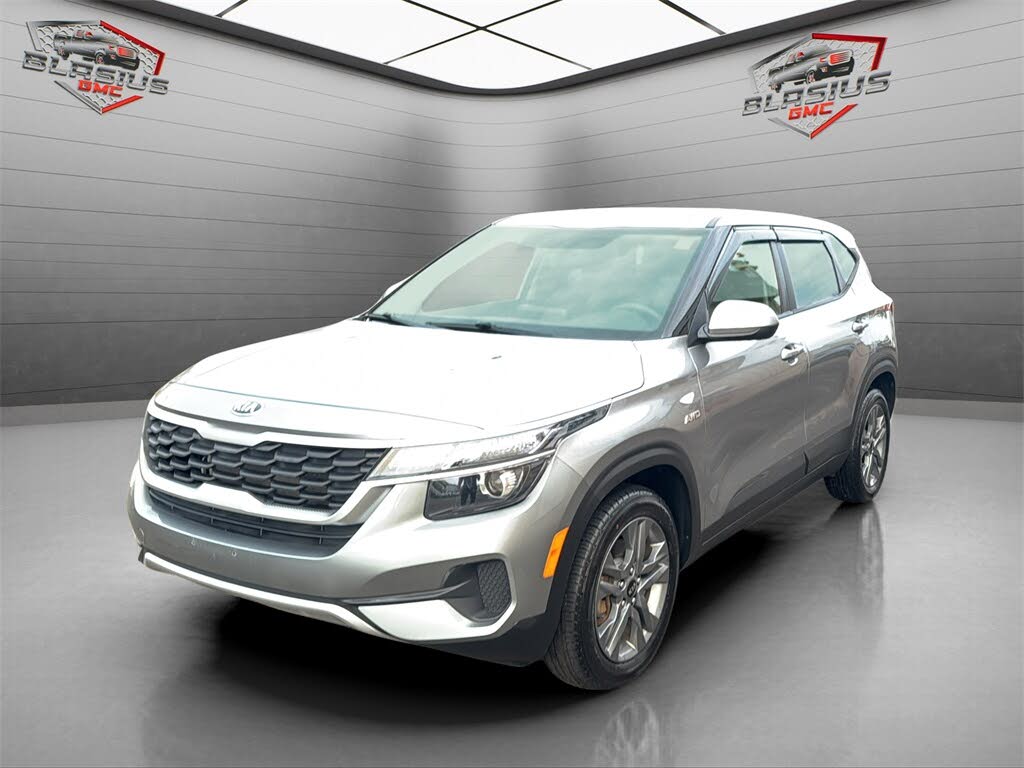 2021 Kia Seltos LX AWD