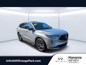 Acura MDX SH-AWD with A-SPEC Package