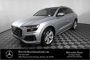 Audi Q8 quattro Premium 55 TFSI