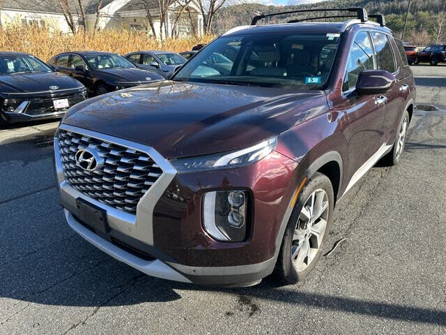 2022 Hyundai Palisade SEL AWD