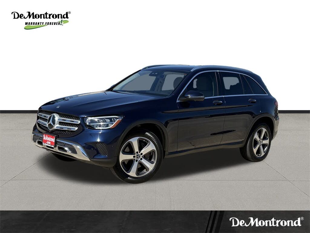 2022 Mercedes-Benz GLC 300 SUV RWD