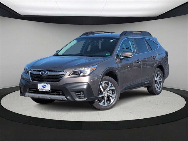 2022 Subaru Outback Limited Crossover AWD