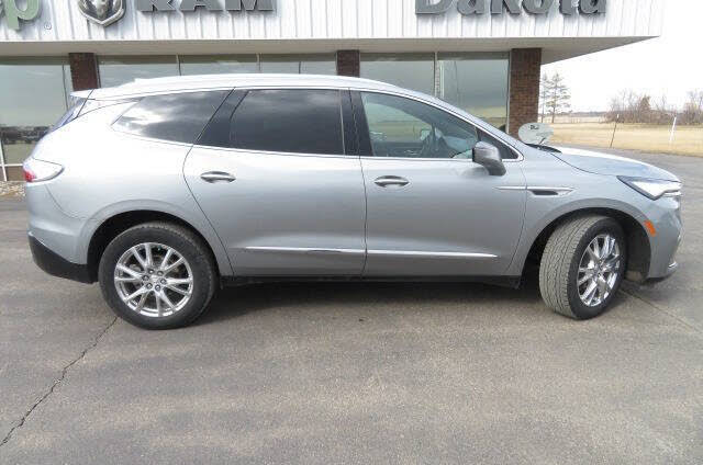 2023 Buick Enclave Premium AWD
