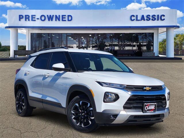 2023 Chevrolet Trailblazer LT FWD