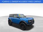Ford Bronco Wildtrak Advanced 2-Door 4WD