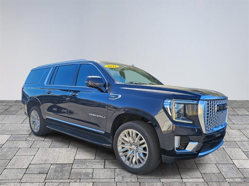 2023 GMC Yukon XL Denali 4WD