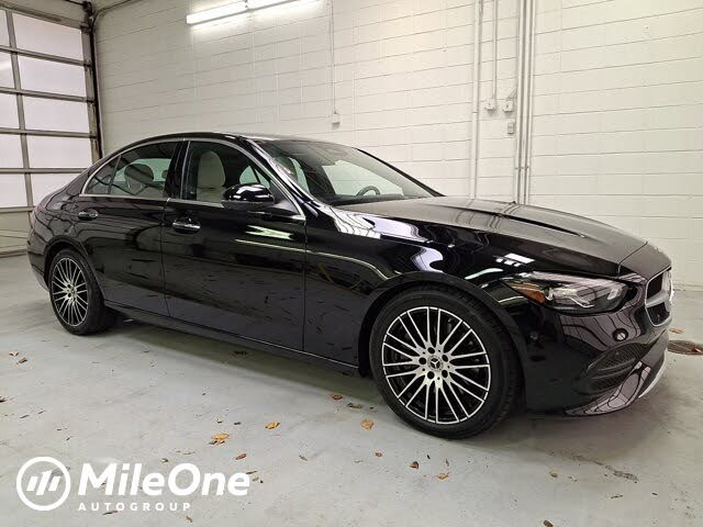 2023 Mercedes-Benz C-Class C 300 4MATIC