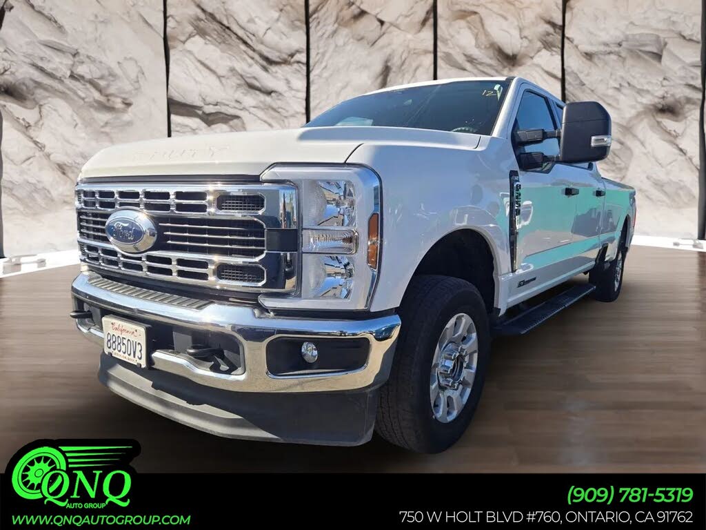 2024 Ford F-250 Super Duty XLT Crew Cab LB 4WD