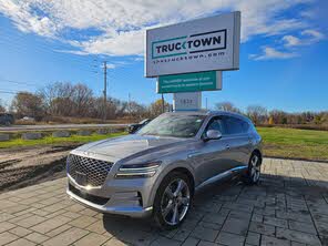 Genesis GV80 3.5T Advanced AWD