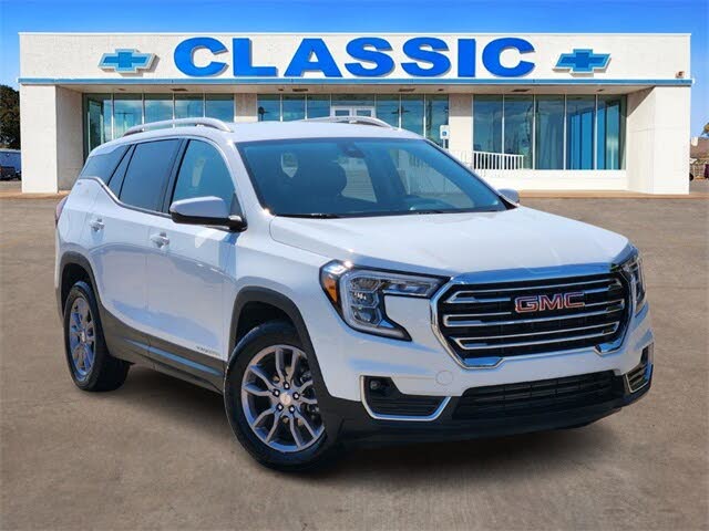2024 GMC Terrain SLT AWD