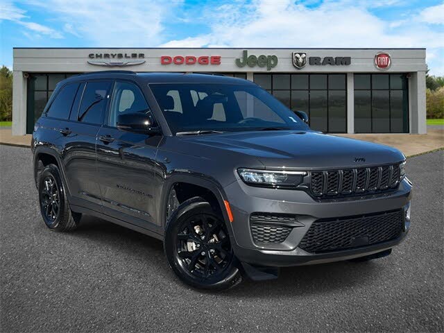 2024 Jeep Grand Cherokee Altitude X 4WD