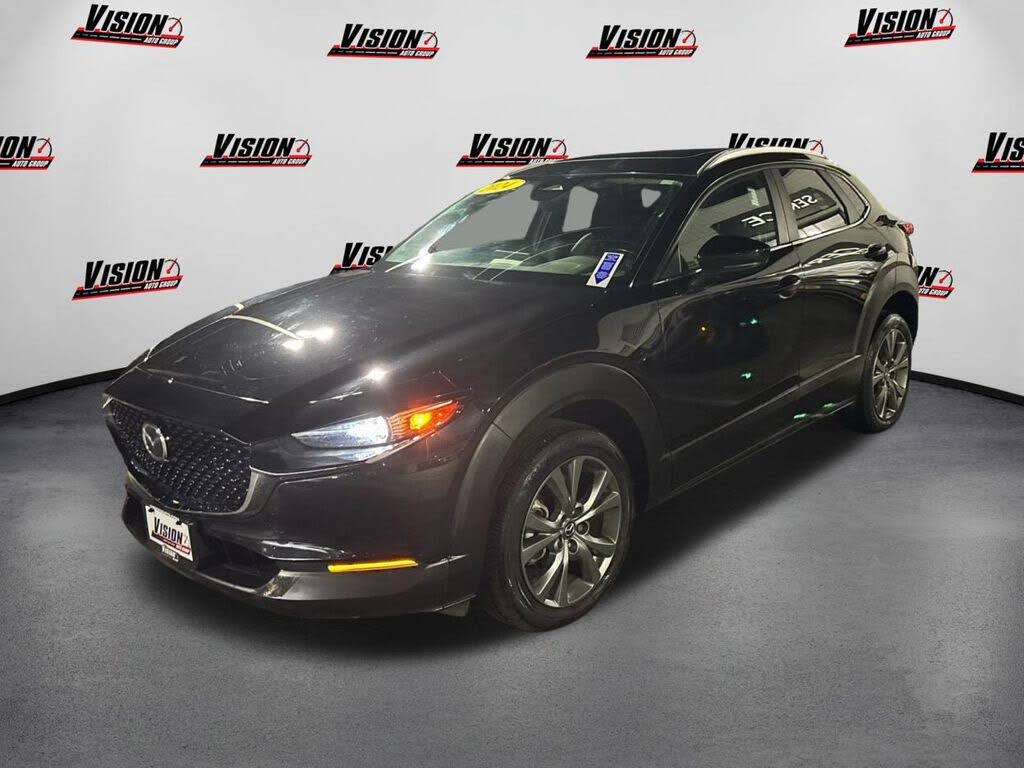 2024 Mazda CX-30 2.5 S Preferred AWD