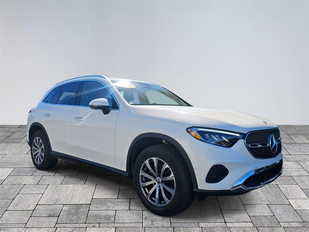 2024 Mercedes-Benz GLC 300 4MATIC